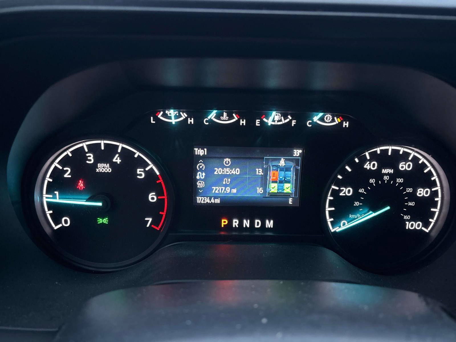 Used 2024 Ford F250 XL w/ Snow Plow Prep Package image 5