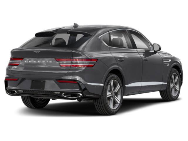 Used 2025 Genesis GV80 3.5T e-SC AWD/4WD image 5