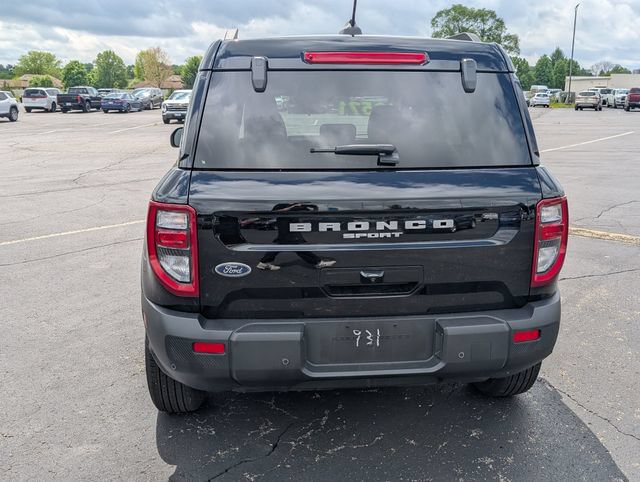 Used 2025 Ford Bronco Sport Big Bend AWD/4WD image 6