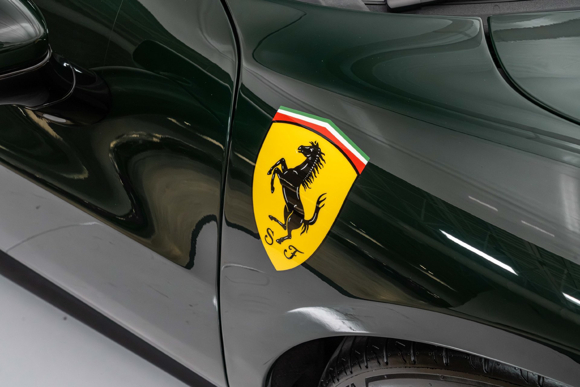 Certified 2025 Ferrari 296 GTB RWD image 52