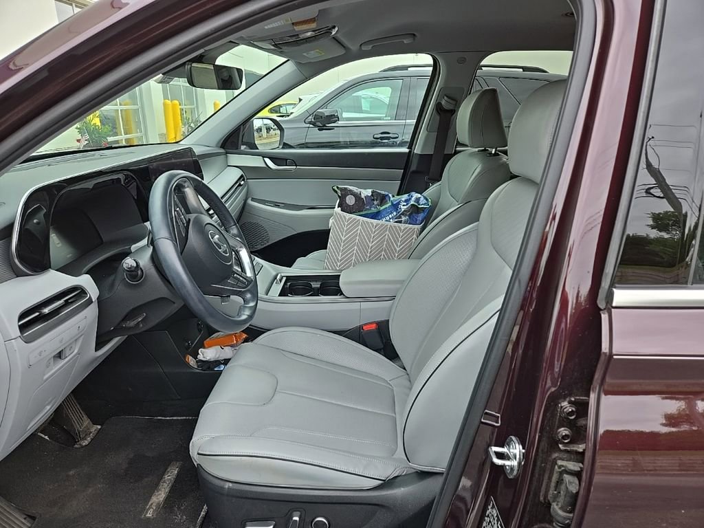 Used 2024 Hyundai Palisade SEL AWD/4WD video 2
