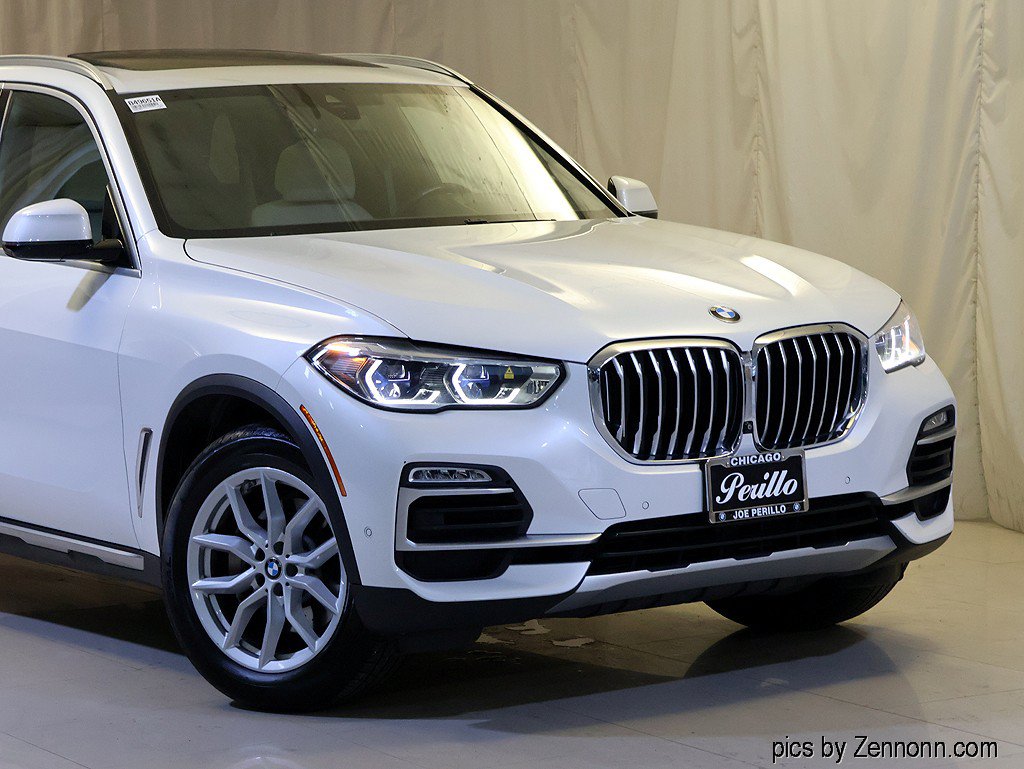 Used 2019 BMW X5 xDrive40i w/ Executive Package AWD/4WD image 2