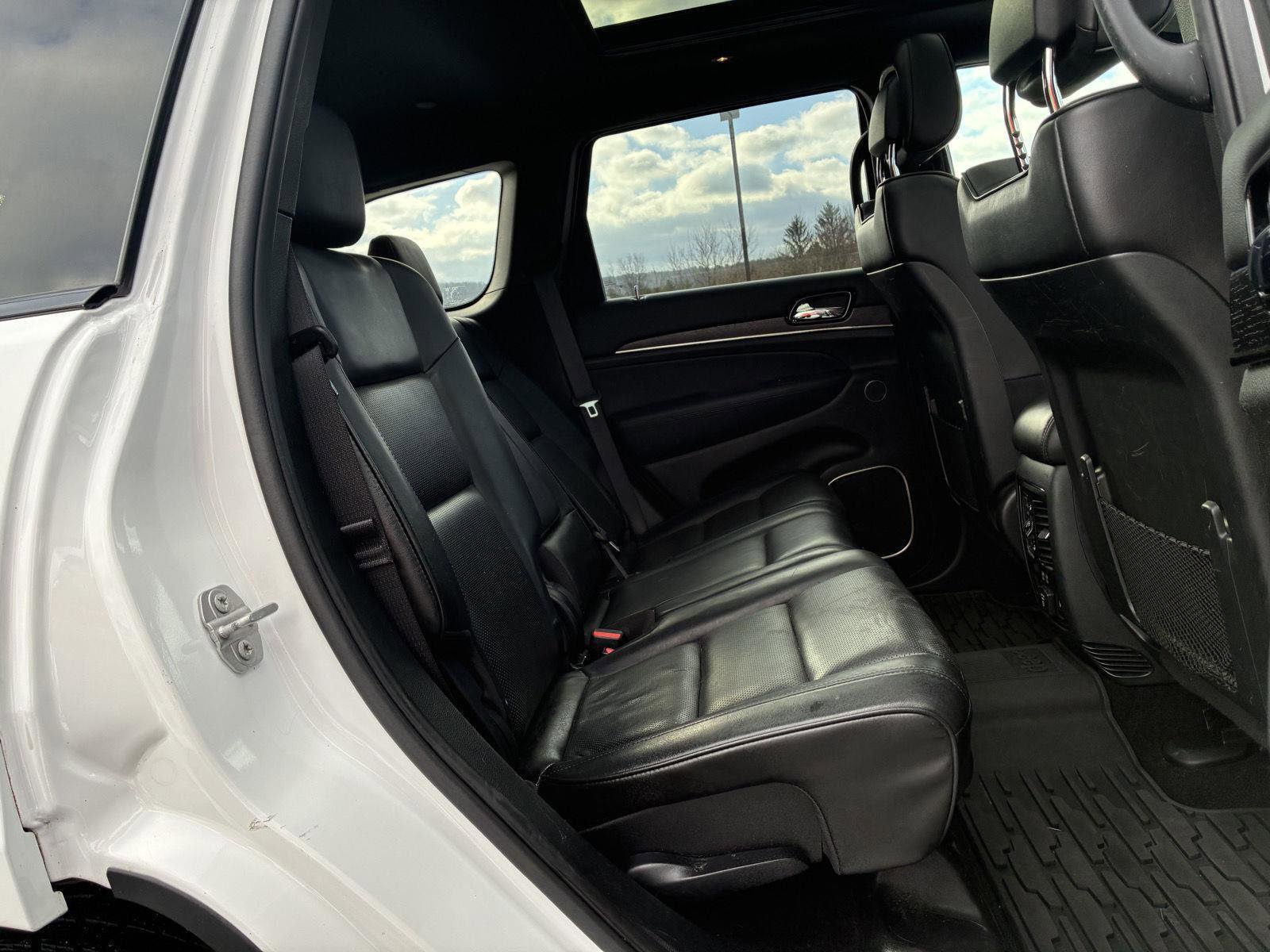 Used 2020 Jeep Grand Cherokee High Altitude image 35