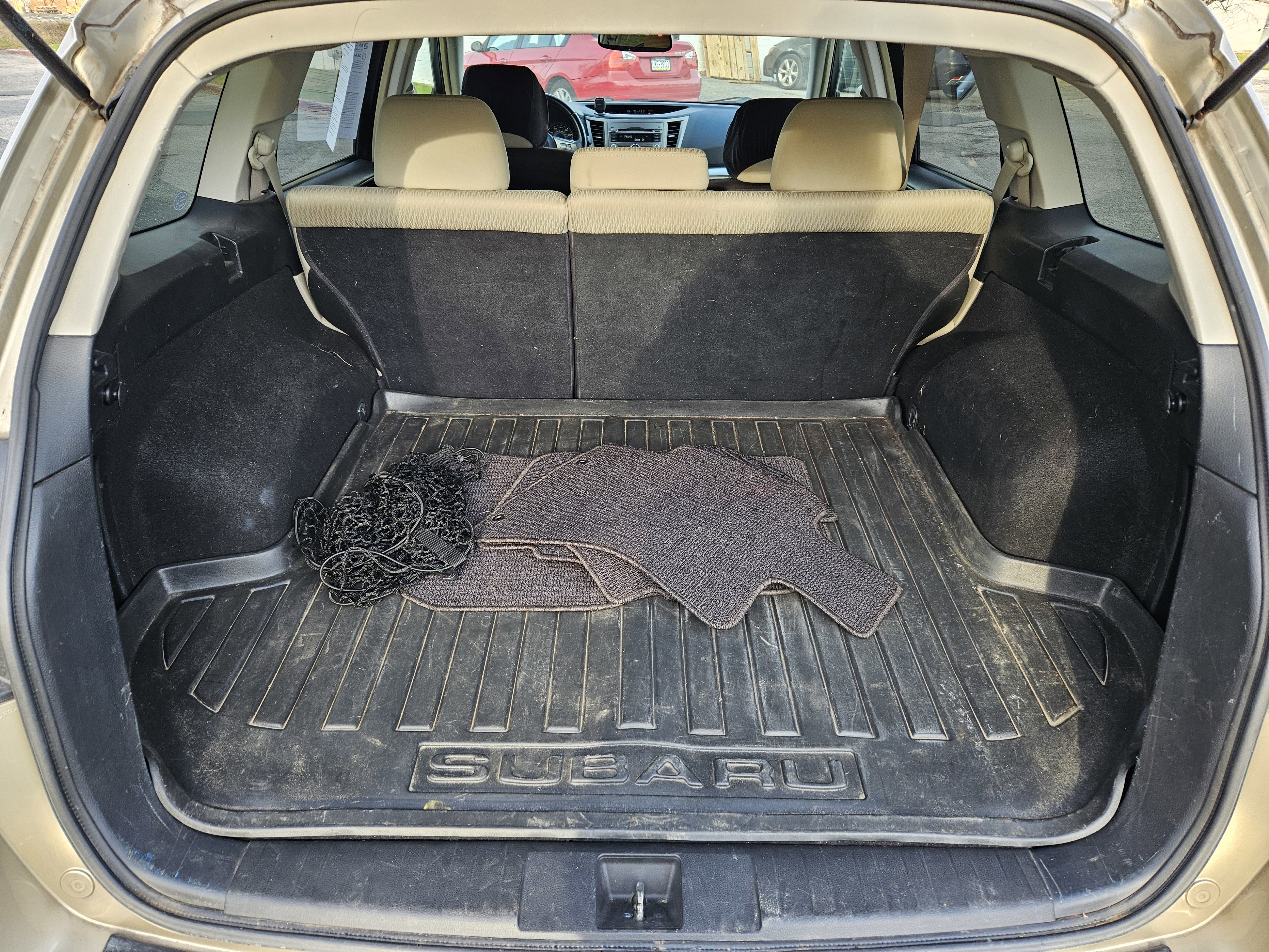 Used 2010 Subaru Outback 2.5i Premium image 19