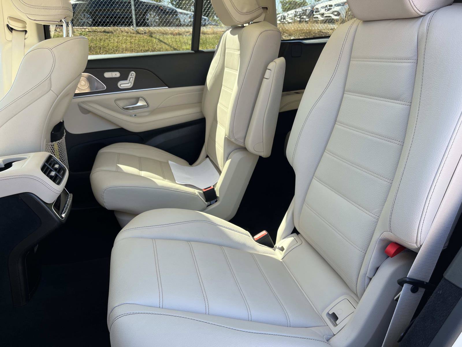 Certified 2023 Mercedes-Benz GLS 450 4MATIC image 19