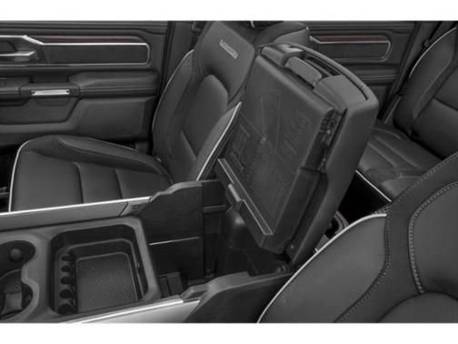 New 2026 RAM 1500 Laramie w/ Night Edition AWD/4WD image 13