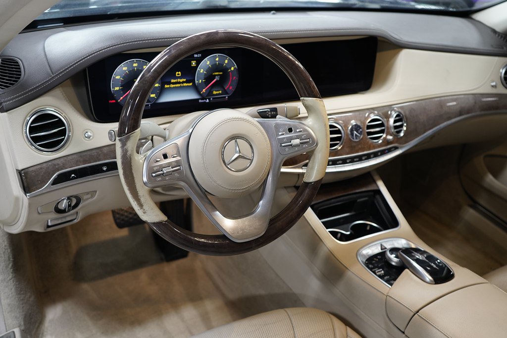 Used 2018 Mercedes-Benz S 450 Sedan image 11