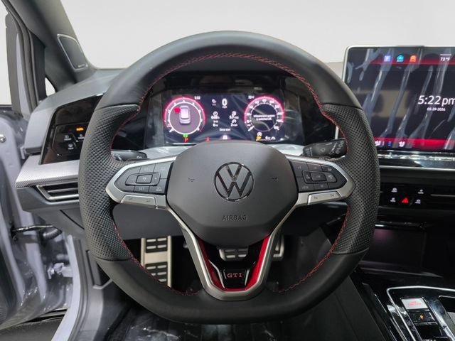 New 2026 Volkswagen GTI SE FWD image 15