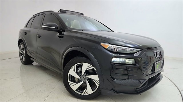 Used 2025 Audi Q6 e-tron Premium Plus w/ Premium Plus image 1