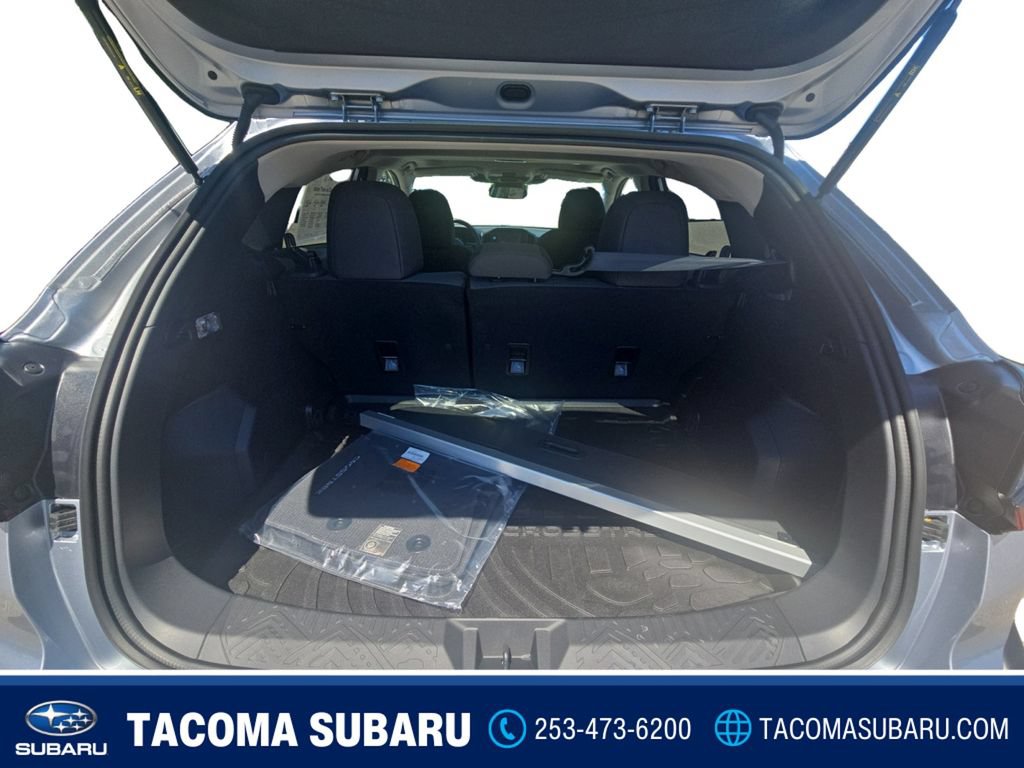 New 2026 Subaru Crosstrek 2.5i Premium AWD/4WD image 19