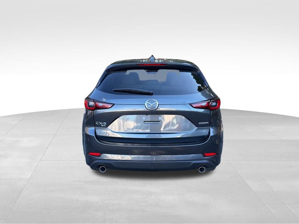 New 2025 MAZDA CX-5 AWD 2.5 S w/ Preferred Package image 4