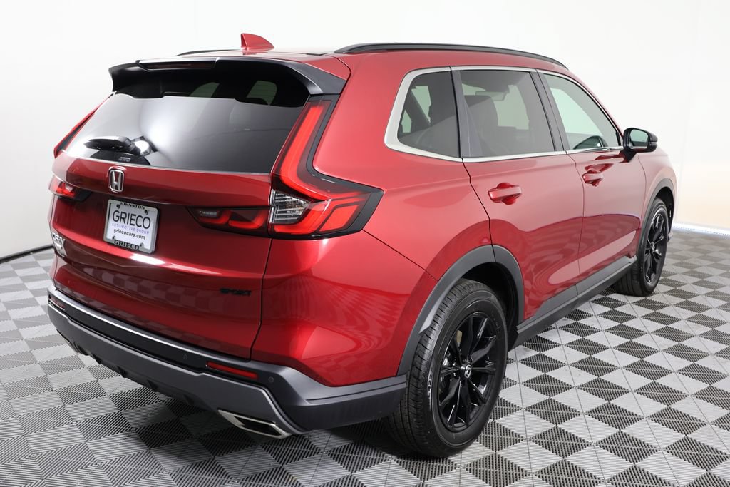 Used 2025 Honda CR-V Sport-L image 8