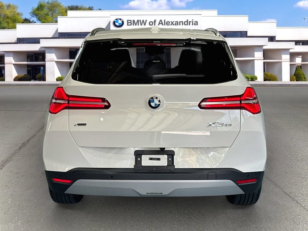 Used 2026 BMW X3 xDrive30i w/ Convenience Package AWD/4WD image 6