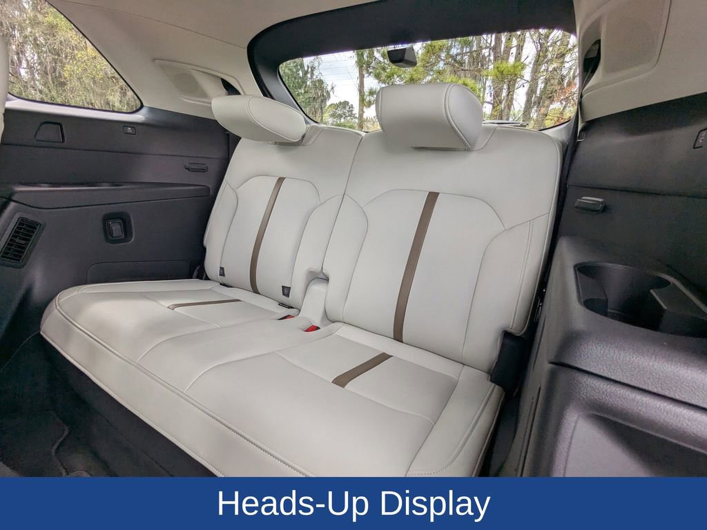 Certified 2024 MAZDA CX-90 3.3 Turbo S w/ Premium Package image 14