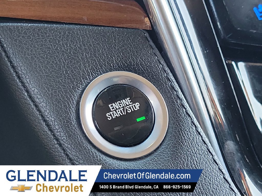Certified 2017 Cadillac Escalade Luxury AWD/4WD image 27