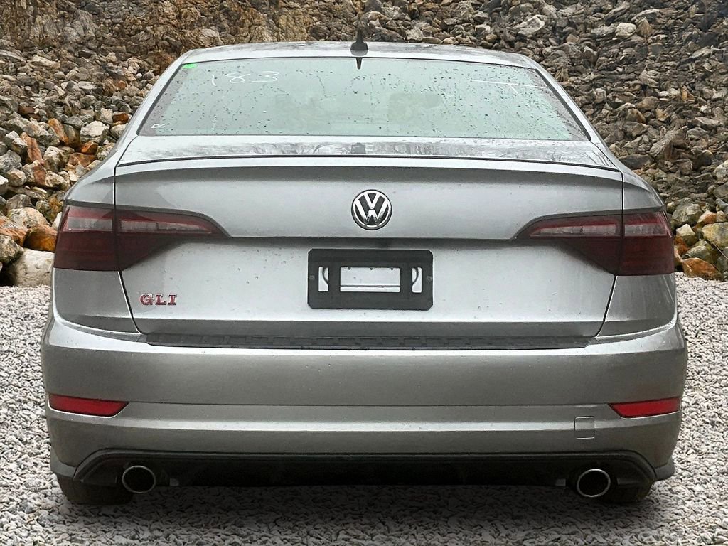 Used 2021 Volkswagen Jetta GLI Autobahn image 4