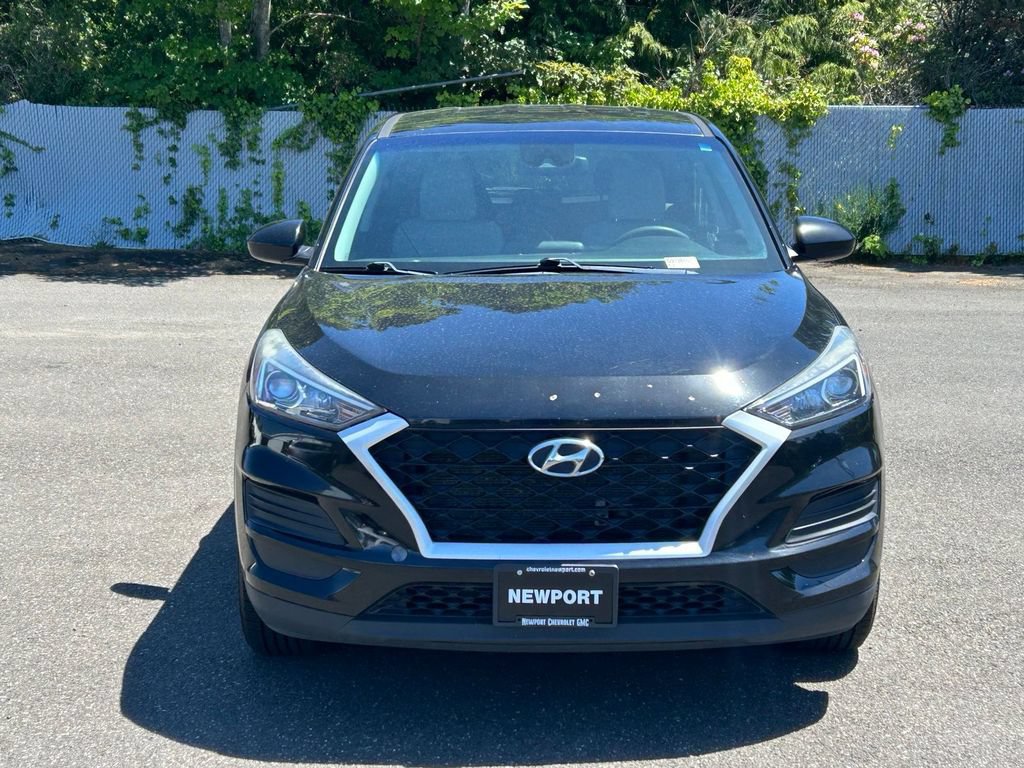 Used 2019 Hyundai Tucson SE AWD/4WD image 2