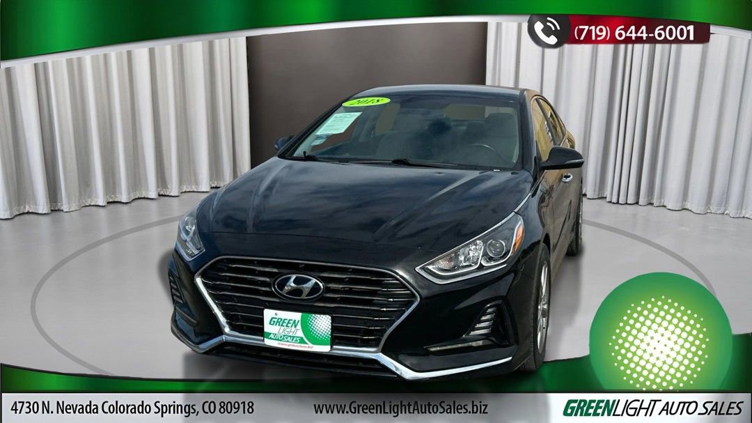 Used 2018 Hyundai Sonata SEL image 8