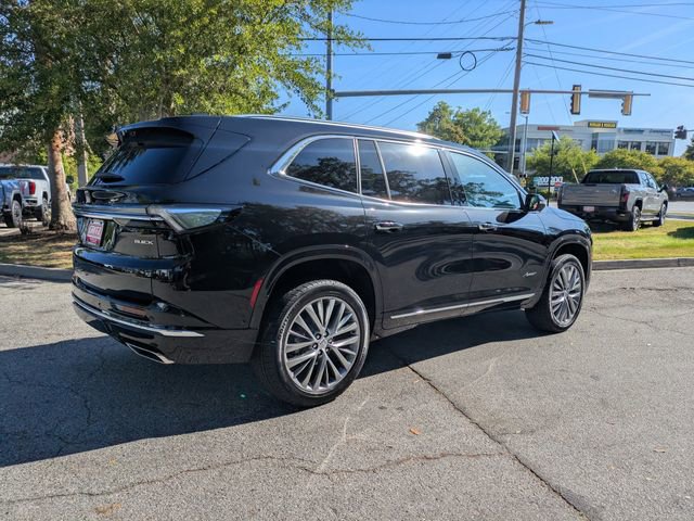 New 2026 Buick Enclave Avenir w/ Super Cruise Package FWD image 5