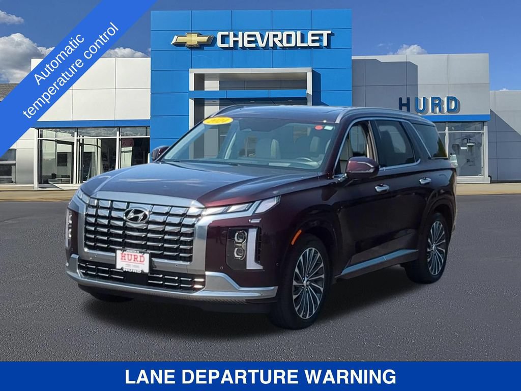 Used 2024 Hyundai Palisade Calligraphy AWD/4WD image 10