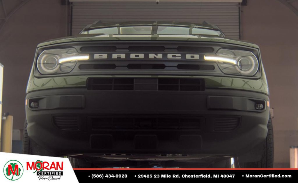 Used 2023 Ford Bronco Sport Big Bend w/ Convenience Package AWD/4WD image 3