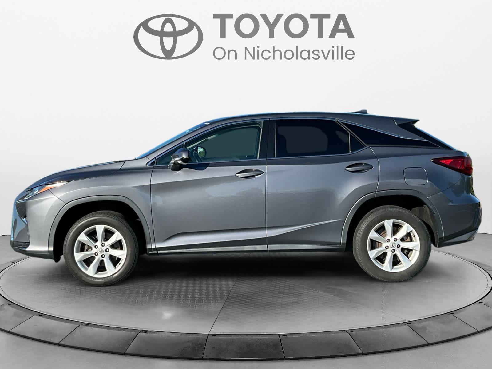 Used 2016 Lexus RX 350 FWD image 3