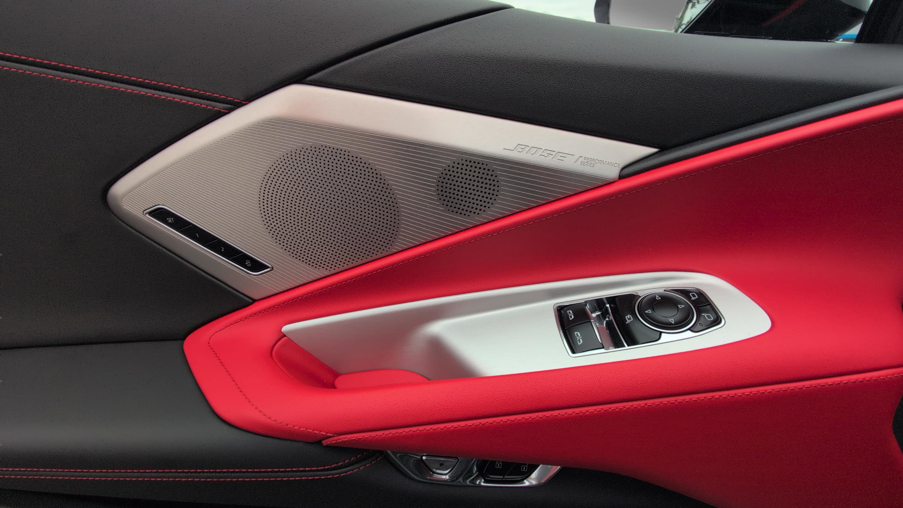 New 2026 Chevrolet Corvette Z06 RWD image 17