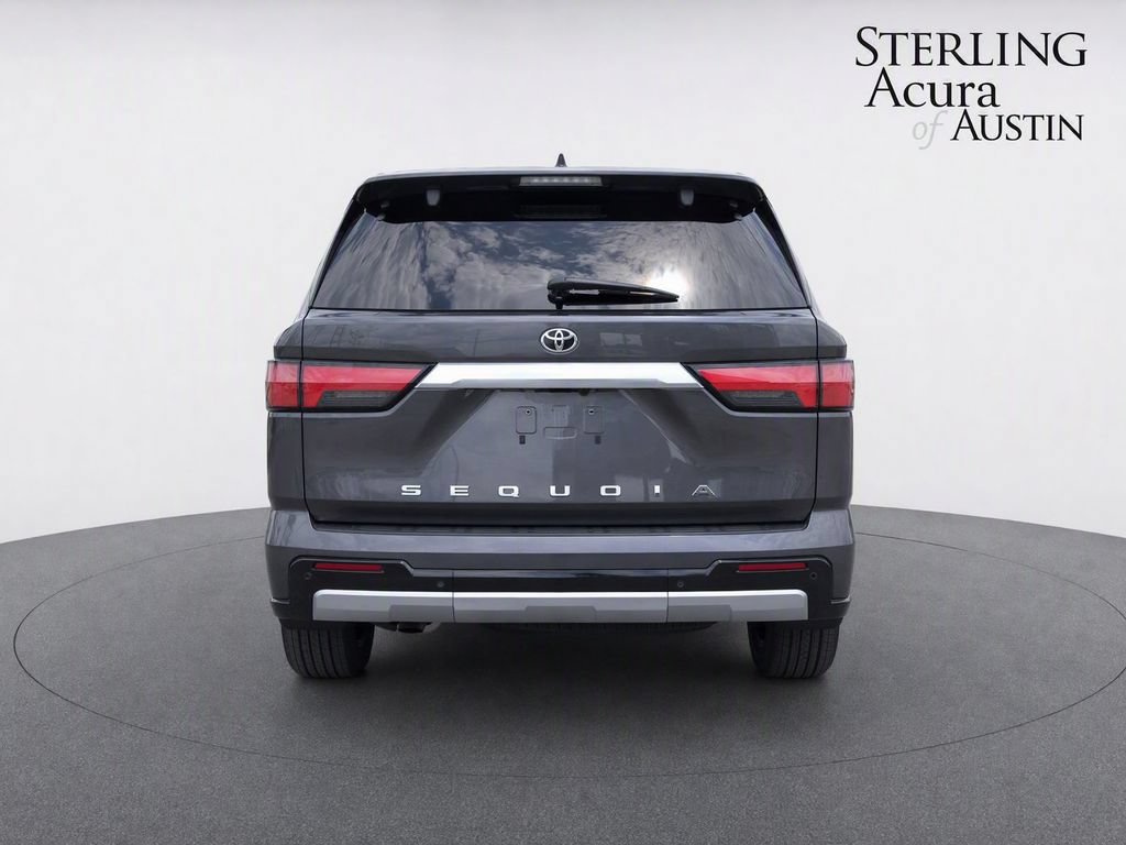 Used 2024 Toyota Sequoia Capstone AWD/4WD image 7