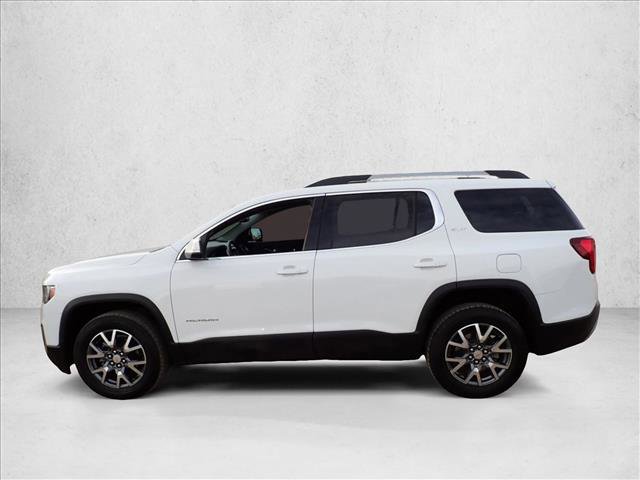 Used 2023 GMC Acadia SLT video 2