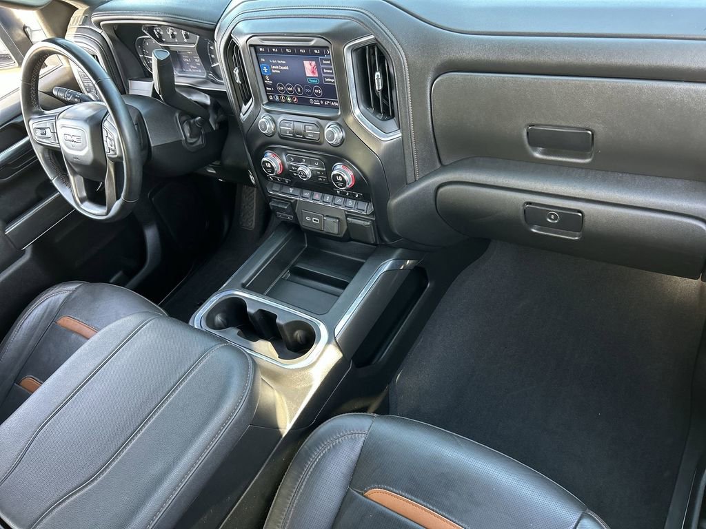 Used 2023 GMC Sierra 3500 AT4 w/ Gooseneck/5TH Wheel Package AWD/4WD image 28