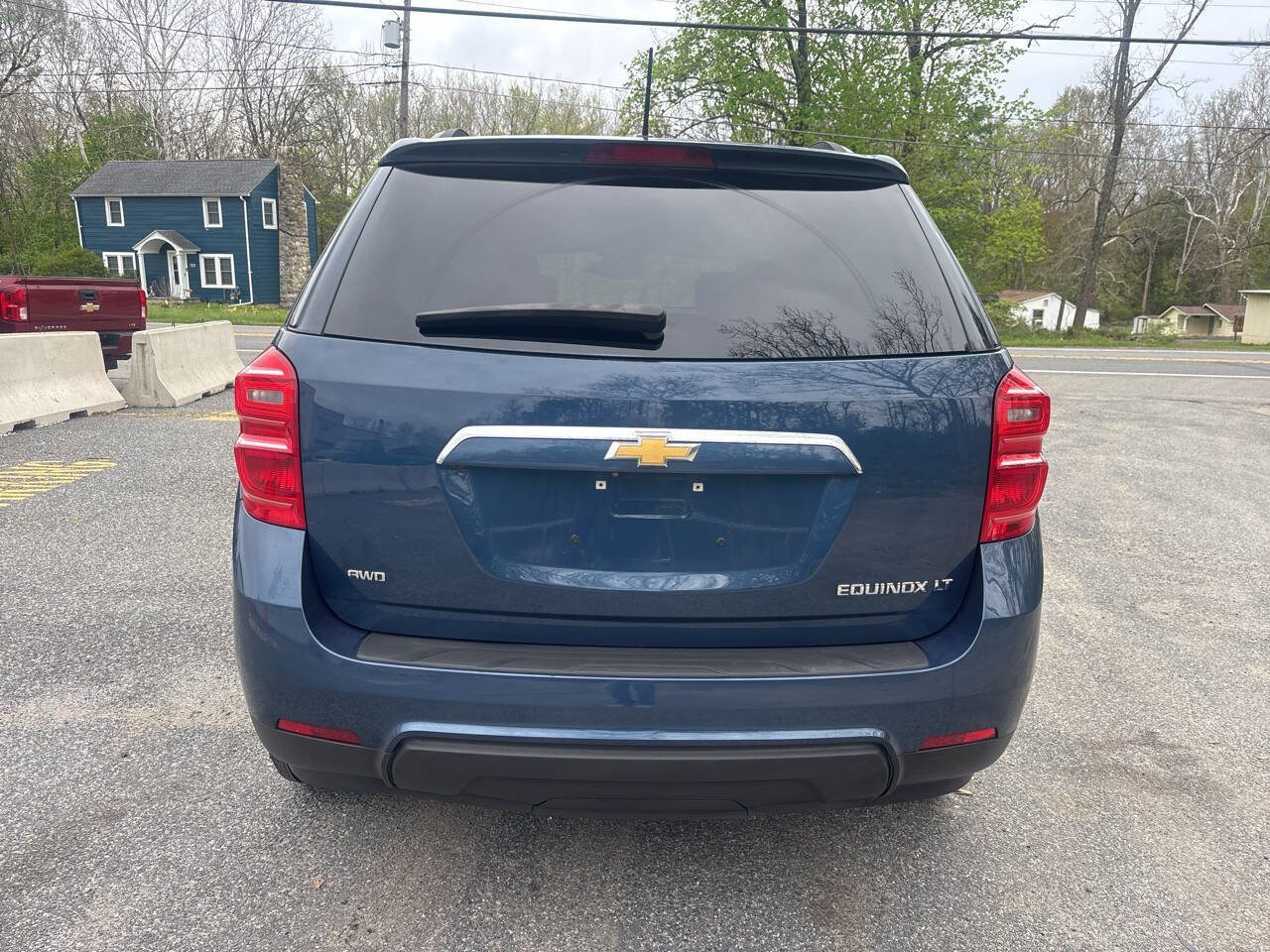 Used 2016 Chevrolet Equinox LT w/ Convenience Package AWD/4WD image 14