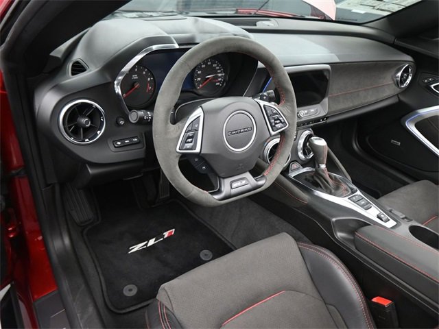 Used 2022 Chevrolet Camaro ZL1 image 14