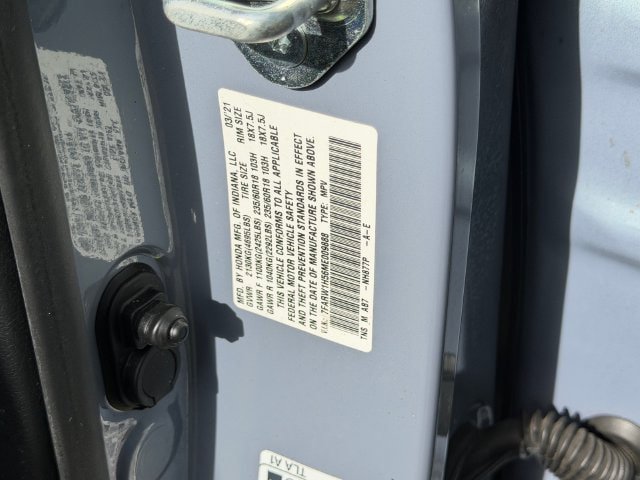 Used 2021 Honda CR-V EX image 23