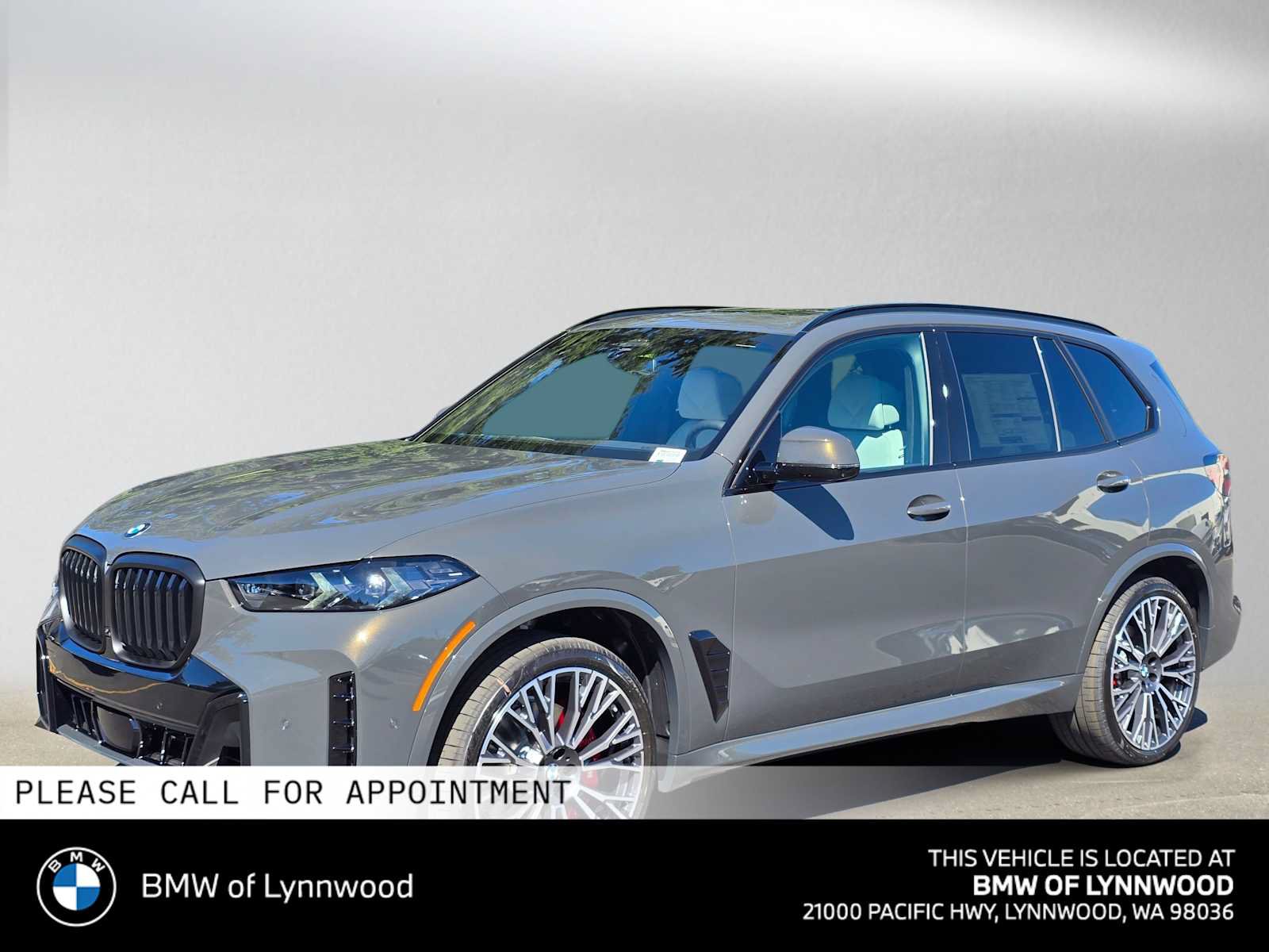 New 2026 BMW X5 xDrive40i w/ M Sport Package AWD/4WD image 7