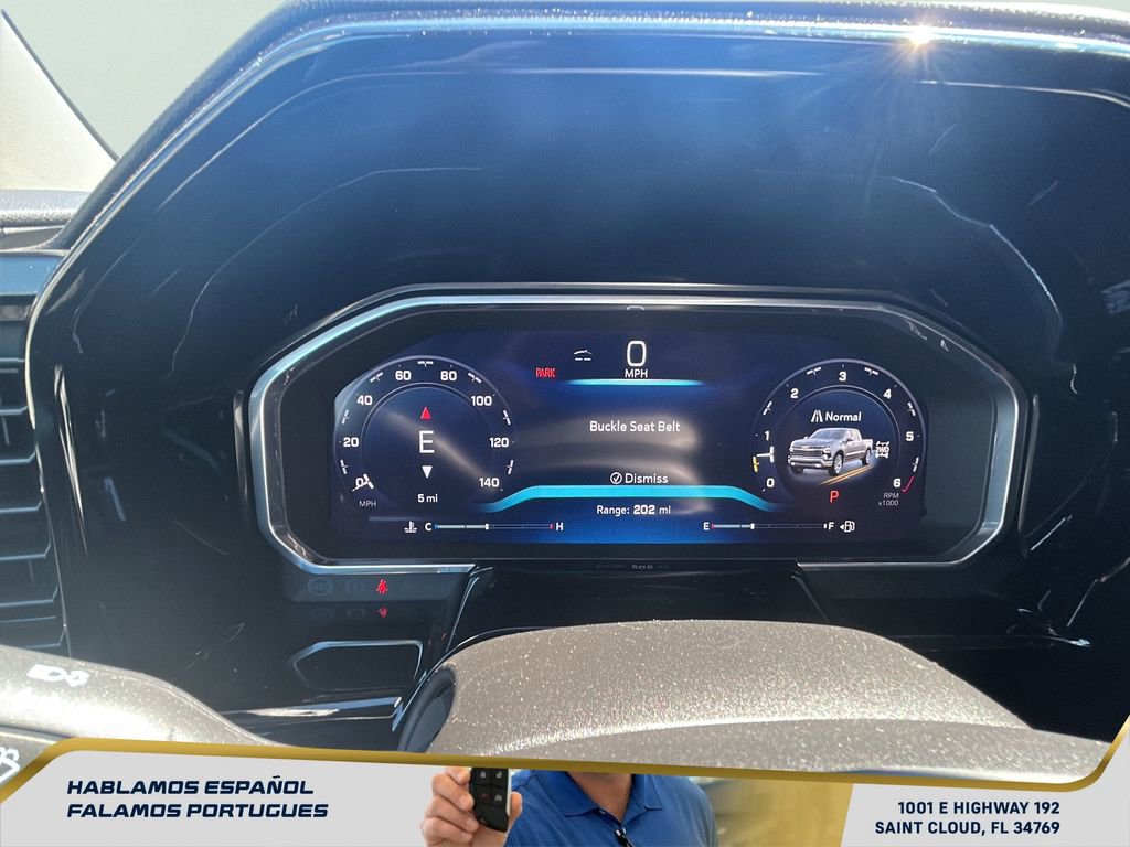 New 2026 Chevrolet Silverado 1500 LT w/ Convenience Package II image 20