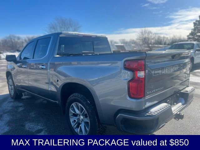 Used 2019 Chevrolet Silverado 1500 High Country w/ Max Trailering Package image 4