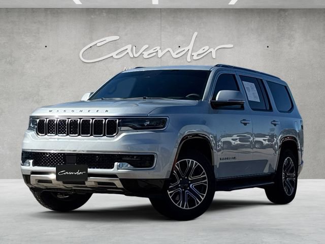 Used 2022 Jeep Wagoneer Series III