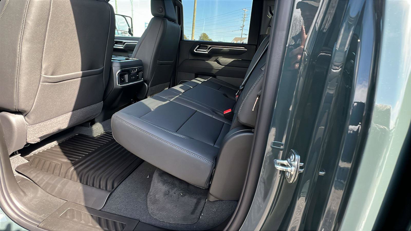 New 2026 Chevrolet Silverado 2500 LTZ w/ Trail Boss Package image 18