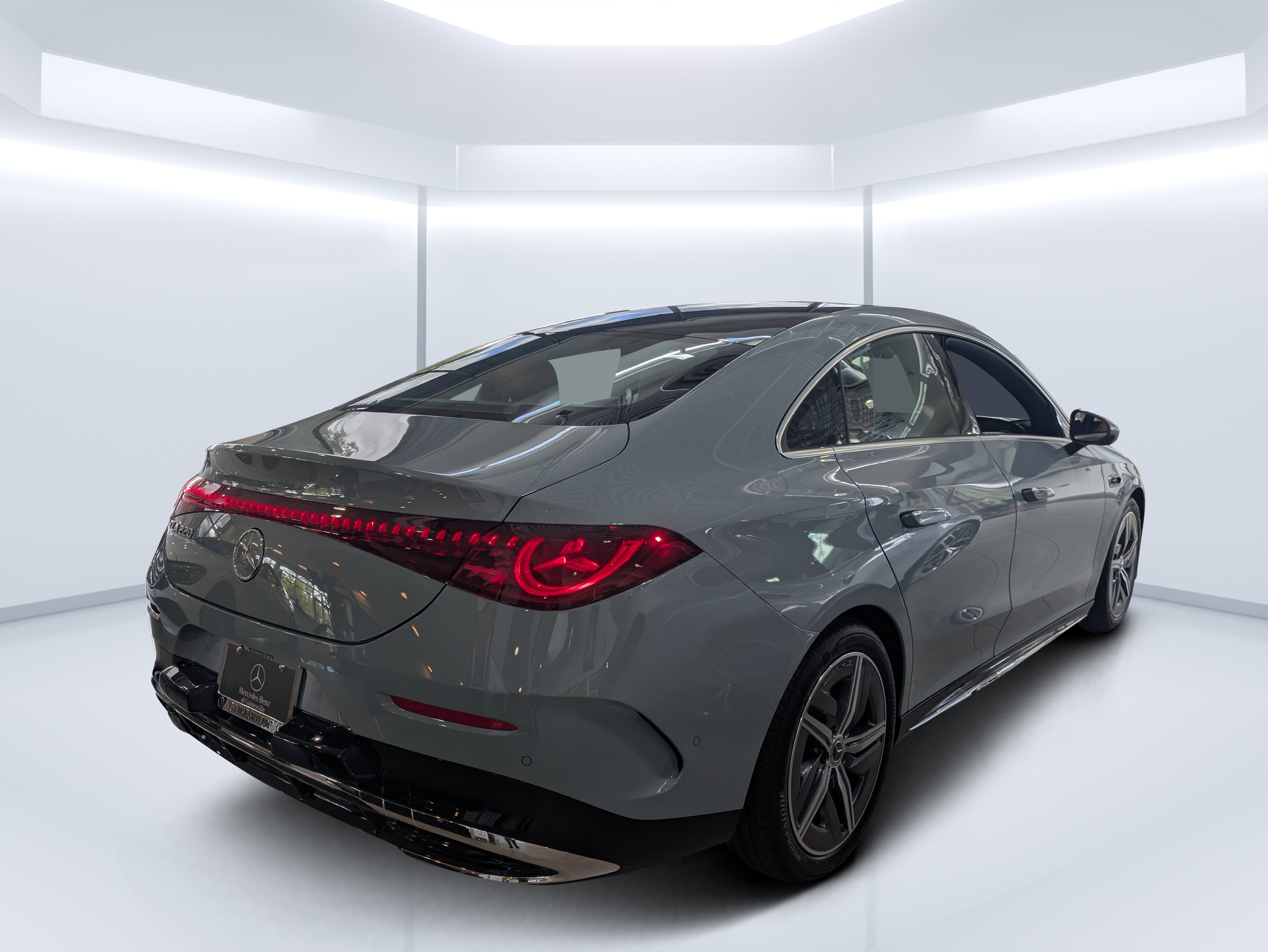 New 2027 Mercedes-Benz CLA 220 image 2
