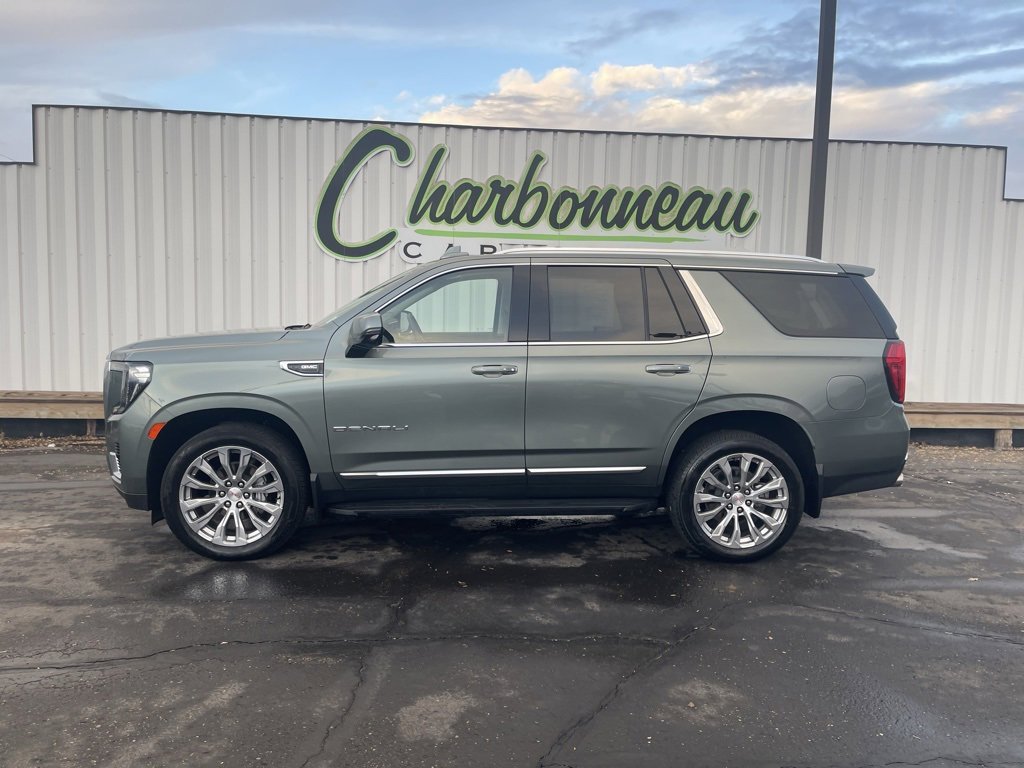 Used 2023 GMC Yukon Denali image 2
