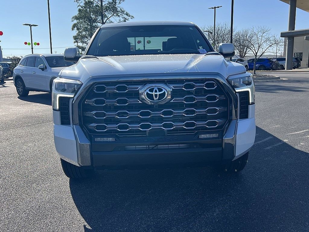 Used 2024 Toyota Tundra Platinum image 8