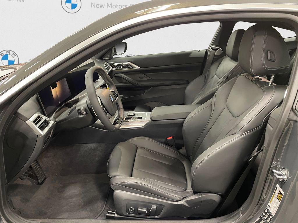 New 2026 BMW 430i xDrive Coupe w/ Premium Package AWD/4WD image 9
