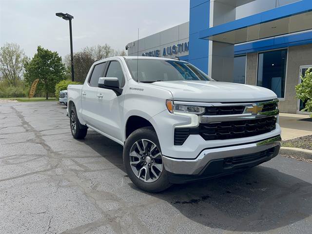 Used 2023 Chevrolet Silverado 1500 LT