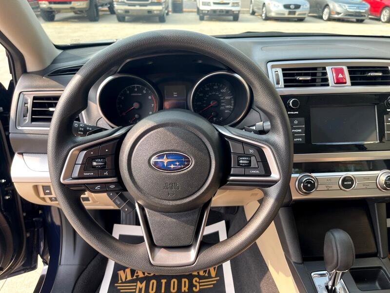 Used 2018 Subaru Legacy 2.5i w/ Alloy Wheel Package image 25