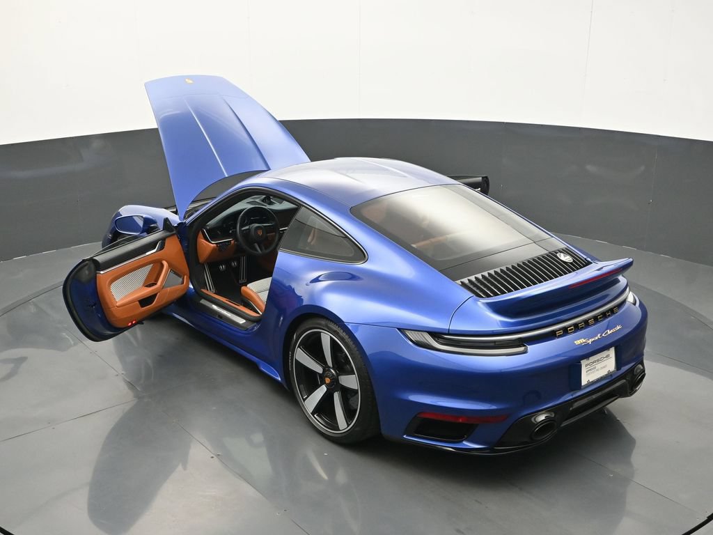 Used 2023 Porsche 911 Sport Classic RWD image 25