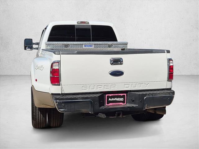 Used 2010 Ford F350 Lariat AWD/4WD image 6