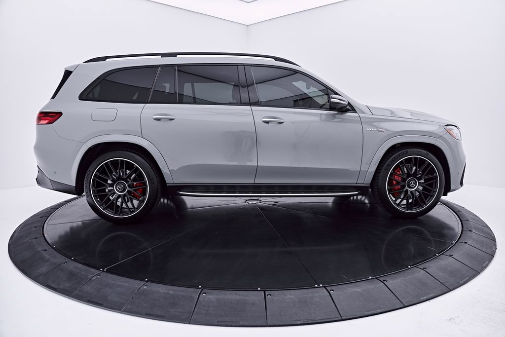 Used 2026 Mercedes-Benz GLS 63 AMG 4MATIC image 16