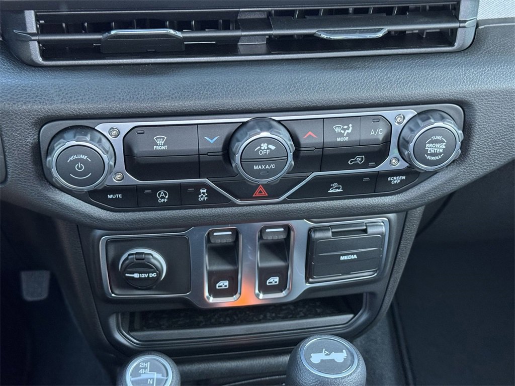 New 2026 Jeep Wrangler Sport image 15