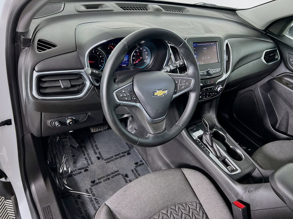 Used 2023 Chevrolet Equinox LT w/ Driver Convenience Package AWD/4WD image 9