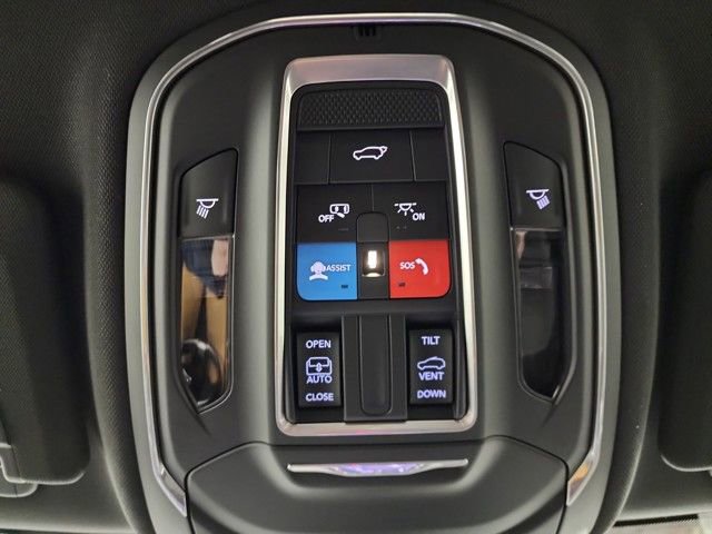 New 2025 Jeep Grand Cherokee Laredo X w/ Luxury Tech Group I image 25